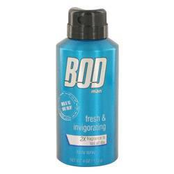 Bod Man Blue Surf Body spray By Parfums De Coeur - Body spray