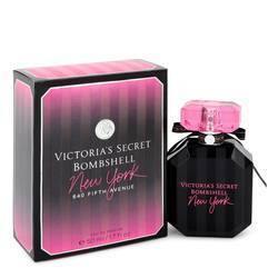 Bombshell New York Eau De Parfum Spray By Victoria's Secret - Eau De Parfum Spray