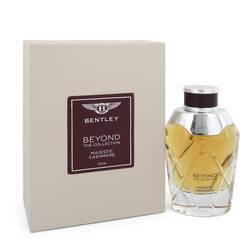 Bentley Majestic Cashmere Eau De Parfum Spray (Unisex) By Bentley - Eau De Parfum Spray (Unisex)
