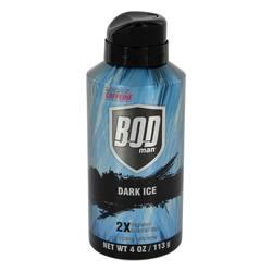 Bod Man Dark Ice Body Spray By Parfums De Coeur - Body Spray