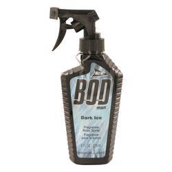Bod Man Dark Ice Body Spray By Parfums De Coeur - Body Spray