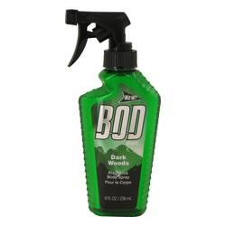 Bod Man Dark Woods Body Spray By Parfums De Coeur - Body Spray