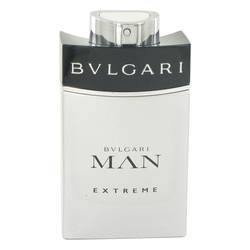 Bvlgari Man Extreme Eau De Toilette Spray (Tester) By Bvlgari - Fragrance JA Fragrance JA Bvlgari Fragrance JA