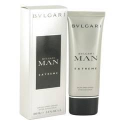 Bvlgari Man Extreme After Shave Balm By Bvlgari -