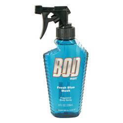 Bod Man Fresh Blue Musk Body Spray By Parfums De Coeur - Body Spray