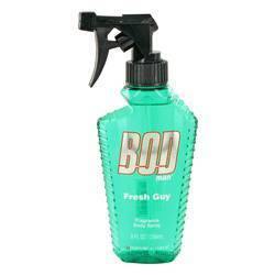 Bod Man Fresh Guy Fragrance Body Spray By Parfums De Coeur - Fragrance Body Spray