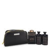 Bvlgari Man In Black Gift Set By Bvlgari - Gift Set - 3.4 oz Eau De Toilette Spray + 2.5 oz After Shave Balm + 2.5 oz Shower Gel + Pouch