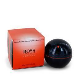 Boss In Motion Black Eau De Toilette Spray By Hugo Boss - Fragrance JA Fragrance JA Hugo Boss Fragrance JA