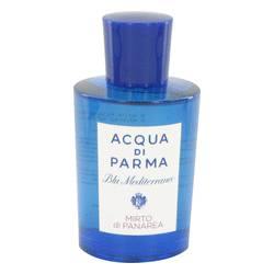 Blu Mediterraneo Mirto Di Panarea Eau De Toilette Spray (Unisex Tester) By Acqua Di Parma - Eau De Toilette Spray (Unisex Tester)