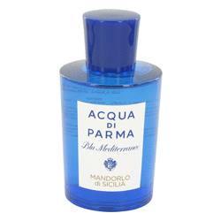 Blu Mediterraneo Mandorlo Di Sicilia Eau De Toilette Spray (Tester) By Acqua Di Parma - Eau De Toilette Spray (Tester)