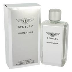 Bentley Momentum Eau De Toilette Spray By Bentley - Eau De Toilette Spray