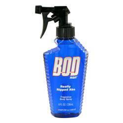 Bod Man Really Ripped Abs Fragrance Body Spray By Parfums De Coeur - Fragrance Body Spray