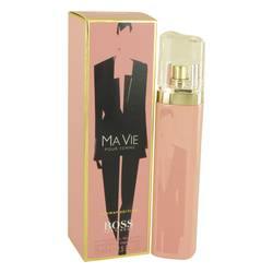 Boss Ma Vie Eau De Parfum Spray (Runway Edition) By Hugo Boss - Fragrance JA Fragrance JA Hugo Boss Fragrance JA