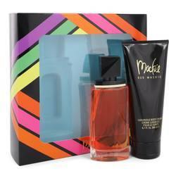 Mackie Gift Set By Bob Mackie - Gift Set - 3.4 oz Eau De Toilette Spray + 6.8 oz Body Lotion