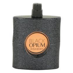 Black Opium (Tester) By Yves Saint Laurent - 3 oz Eau De Parfum Spray Eau De Parfum Spray (Tester)
