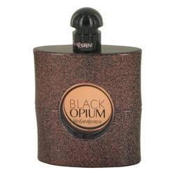 Black Opium Eau De Toilette Spray (Tester) By Yves Saint Laurent - Eau De Toilette Spray (Tester)
