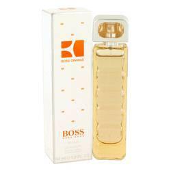 Boss Orange Perfume For Women By Hugo Boss -