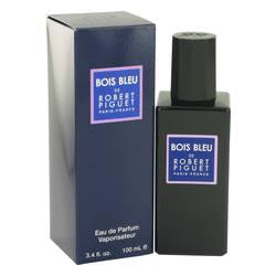 Bois Bleu Eau De Parfum Spray (Unisex) By Robert Piguet - Eau De Parfum Spray (Unisex)