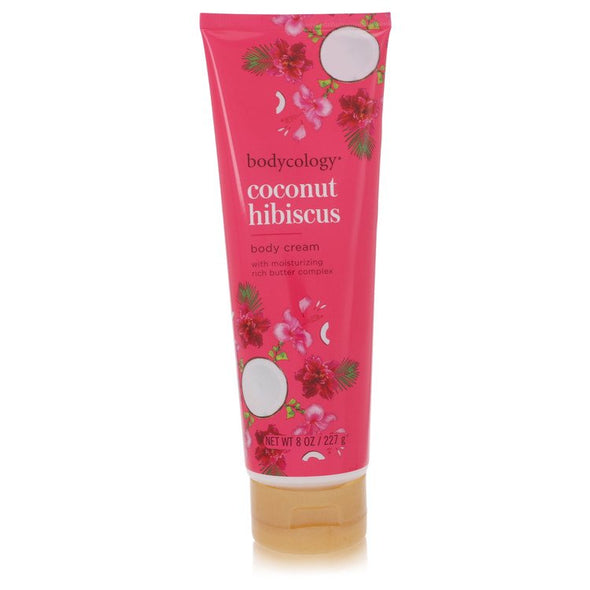Bodycology Coconut Hibiscus Body Cream By Bodycology