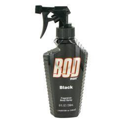 Bod Man Black Body Spray By Parfums De Coeur - Body Spray