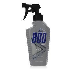 Bod Man Iconic Body Spray By Parfums De Coeur - Body Spray