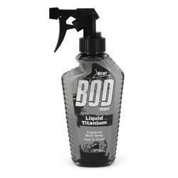 Bod Man Liquid Titanium Fragrance Body Spray By Parfums De Coeur - Fragrance Body Spray