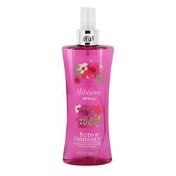 Body Fantasies Hibiscus Petals Body Spray By Parfums De Coeur - Body Spray