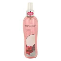 Bodycology Coconut Hibiscus Body Mist By Bodycology - Body Mist
