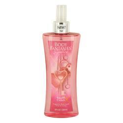 Body Fantasies Signature Sweet Crush Body Spray By Parfums De Coeur - Body Spray