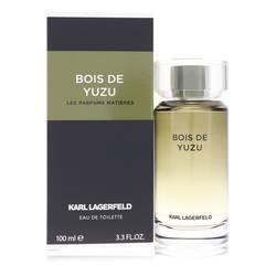 Bois De Yuzu Eau De Toilette Spray By Karl Lagerfeld - Eau De Toilette Spray