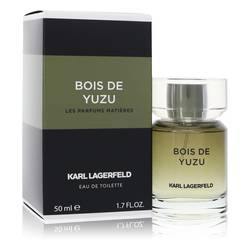 Bois De Yuzu Eau De Toilette Spray By Karl Lagerfeld - Eau De Toilette Spray