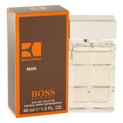 Boss Orange Cologne for Men By Hugo Boss -