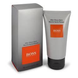 Boss In Motion After Shave Balm By Hugo Boss - After Shave Balm