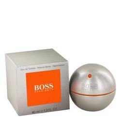 Boss In Motion Eau De Toilette Spray By Hugo Boss - Eau De Toilette Spray