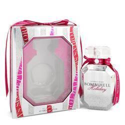 Bombshell Eau De Parfum Spray (Holiday Packaging) By Victoria's Secret - Eau De Parfum Spray (Holiday Packaging)