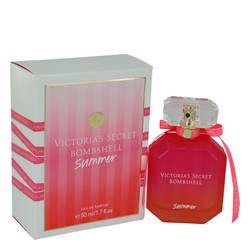 Bombshell Summer Eau De Parfum Spray By Victoria's Secret - Eau De Parfum Spray