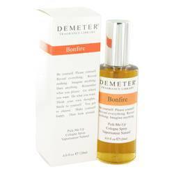 Demeter Bonfire Cologne Spray By Demeter - Cologne Spray