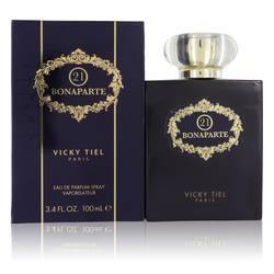 Bonaparte 21 Eau De Parfum Spray By Vicky Tiel - Eau De Parfum Spray