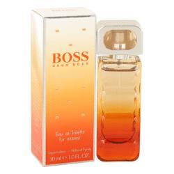 Boss Orange Sunset Eau De Toilette Spray By Hugo Boss - Eau De Toilette Spray