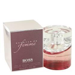 Boss Essence De Femme Eau De Parfum Spray By Hugo Boss - Eau De Parfum Spray