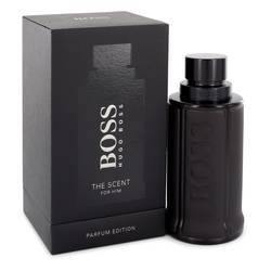 Boss The Scent Parfum Edition By Hugo Boss - Eau De Parfum Spray