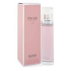 Boss Ma Vie L'eau Eau De Toilette Spray By Hugo Boss - Eau De Toilette Spray