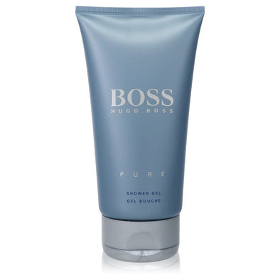 Boss Pure Shower Gel (unboxed) By Hugo Boss