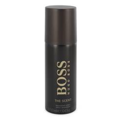 Boss The Scent Deodorant Spray By Hugo Boss - Fragrance JA Fragrance JA Hugo Boss Fragrance JA
