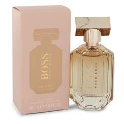 Boss The Scent Private Accord Eau De Parfum Spray By Hugo Boss -