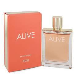 Boss Alive Eau De Parfum Spray By Hugo Boss - Eau De Parfum Spray