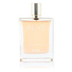 Boss Alive Eau De Parfum Spray (Tester) By Hugo Boss - Eau De Parfum Spray (Tester)