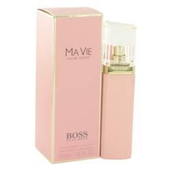 Boss Ma Vie Eau De Parfum Spray By Hugo Boss - Eau De Parfum Spray