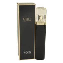 Boss Nuit Eau De Parfum Spray By Hugo Boss - Eau De Parfum Spray