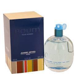 Boum Eau De Toilette Spray By Jeanne Arthes - Eau De Toilette Spray